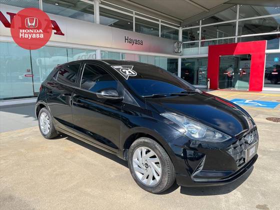 HYUNDAI HB20 1.0 12V FLEX EVOLUTION MANUAL HYUNDAI HB20 1.0 12V FLEX EVOLUTION MANUAL